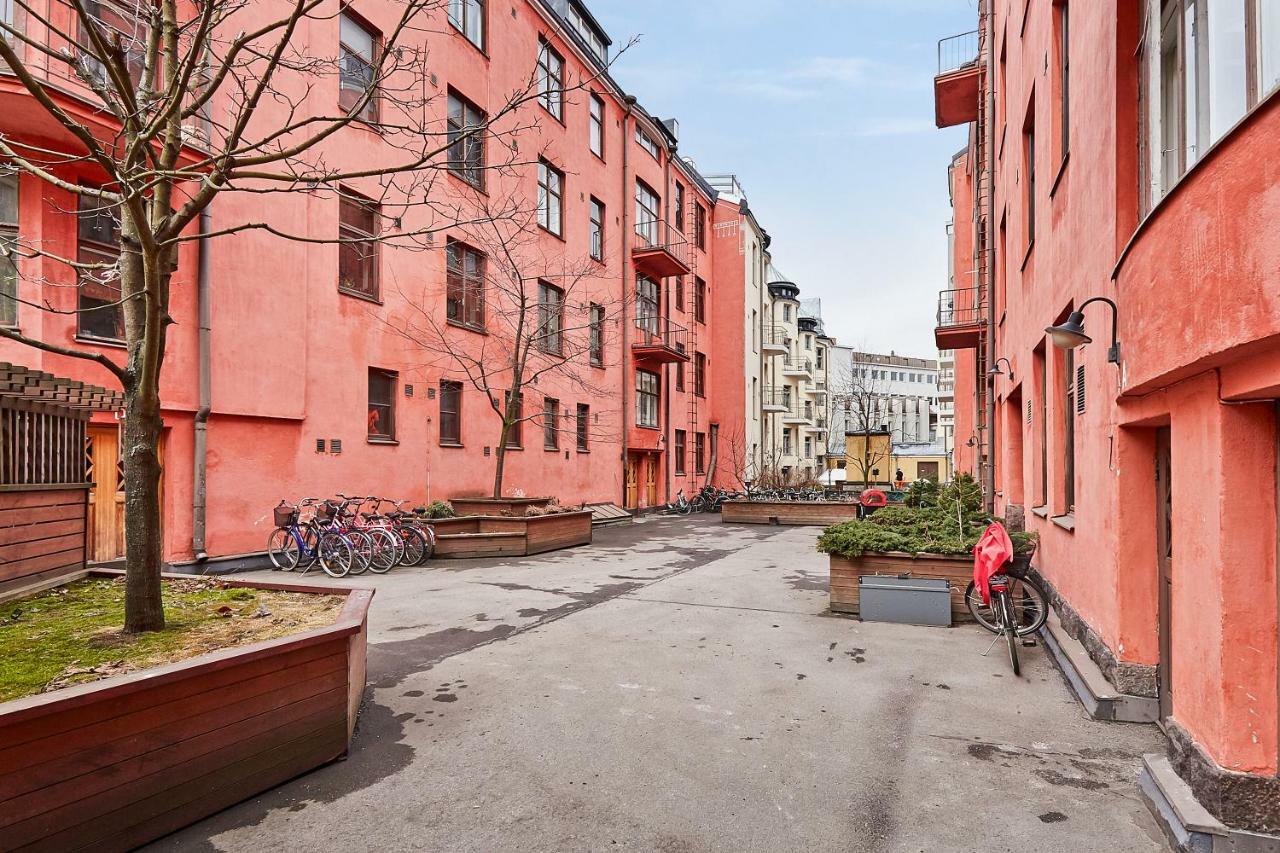 Appartamento In Finland （芬兰的家） Helsinki